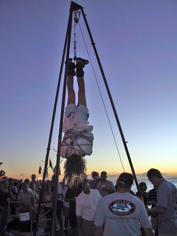 Tied up upside down - XXX photo Fucking Pics Midget hippo thialand
